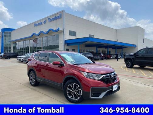 2021 Honda CR-V