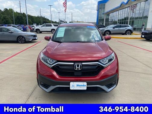 2021 Honda CR-V