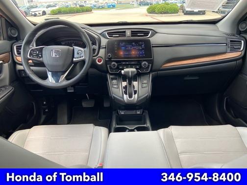 2021 Honda CR-V