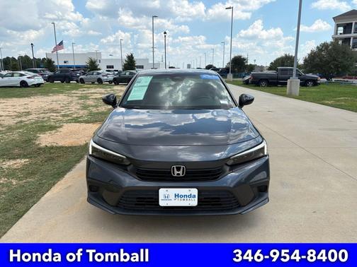 2023 Honda Civic 