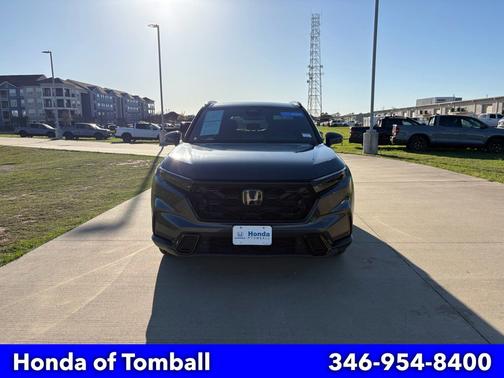 2024 Honda CR-V Hybrid 