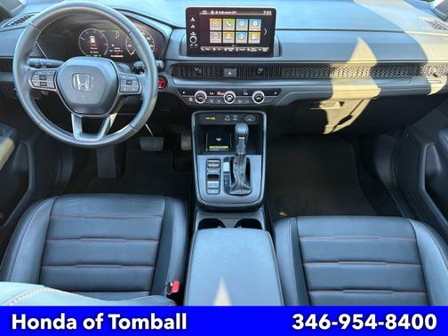 2024 Honda CR-V Hybrid 