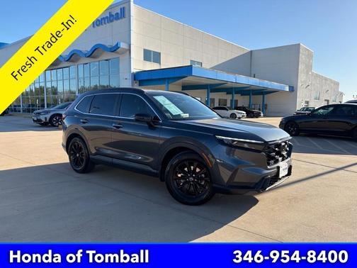 2024 Honda CR-V Hybrid 