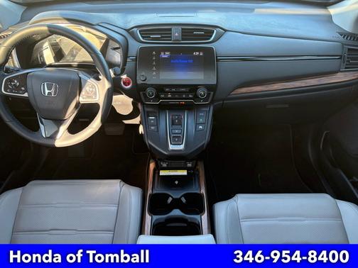 2021 Honda CR-V Hybrid 