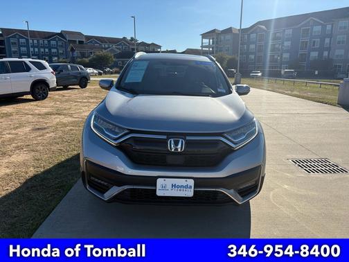 2021 Honda CR-V Hybrid 