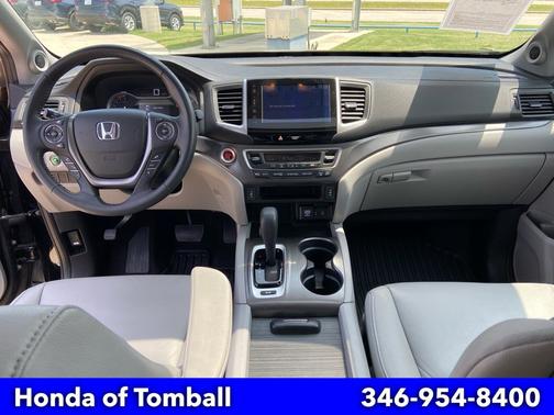 2017 Honda Pilot