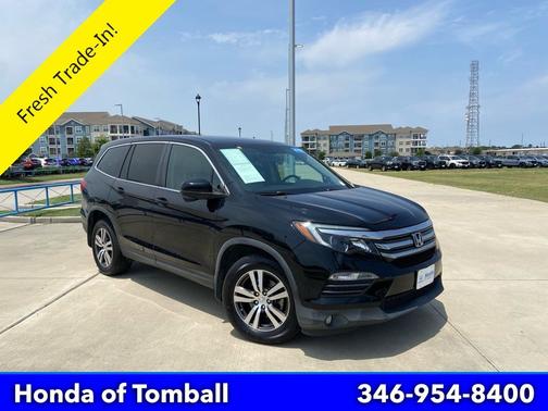 2017 Honda Pilot