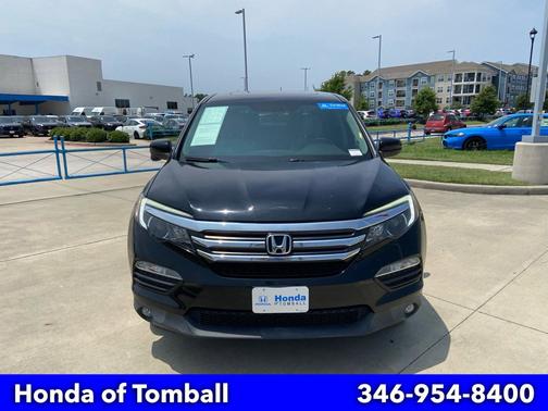 2017 Honda Pilot