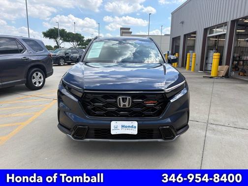 2026 Honda CR-V Hybrid 