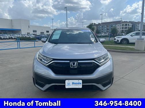 2022 Honda CR-V Hybrid