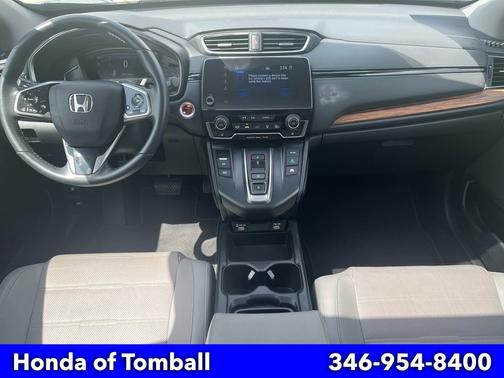 2022 Honda CR-V Hybrid