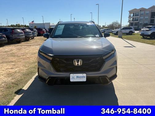 2024 Honda CR-V Hybrid 