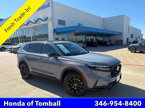 2024 Honda CR-V Hybrid 