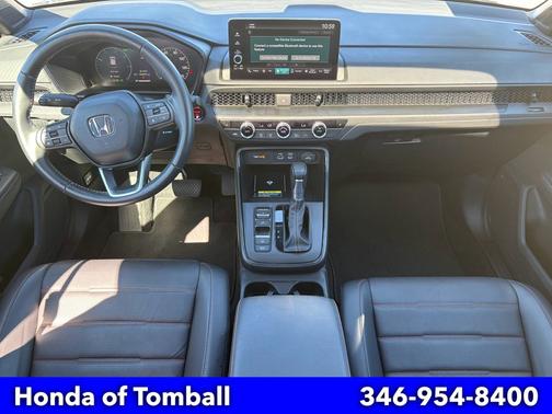 2024 Honda CR-V Hybrid 