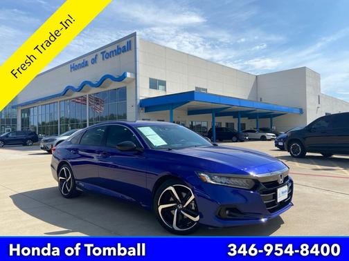 2022 Honda Accord