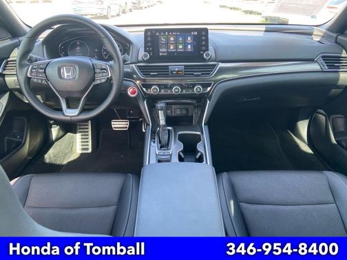 2022 Honda Accord