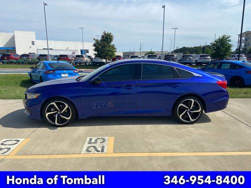 2022 Honda Accord