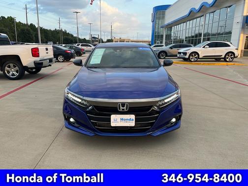 2022 Honda Accord