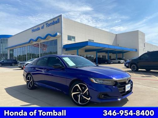 2022 Honda Accord