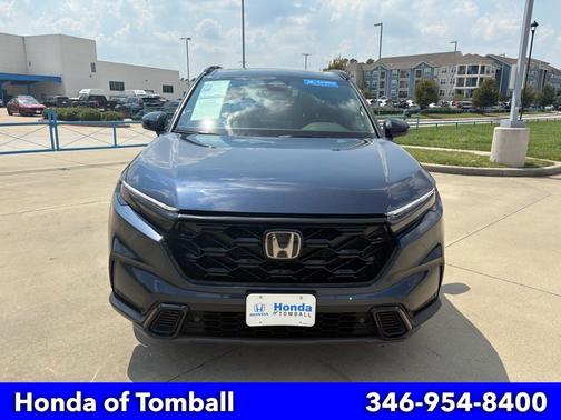 2025 Honda CR-V Hybrid