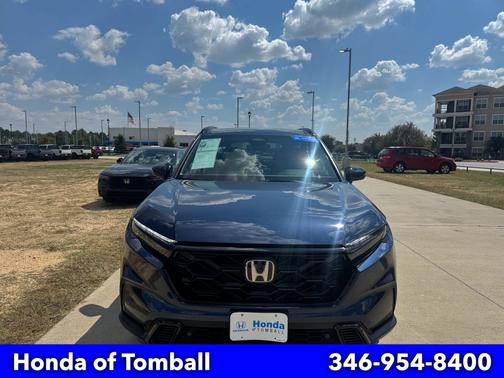 2025 Honda CR-V Hybrid 