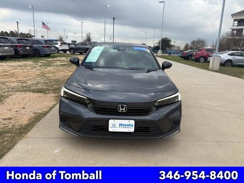 2023 Honda Civic 
