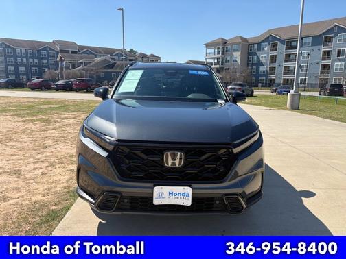 2025 Honda CR-V Hybrid 