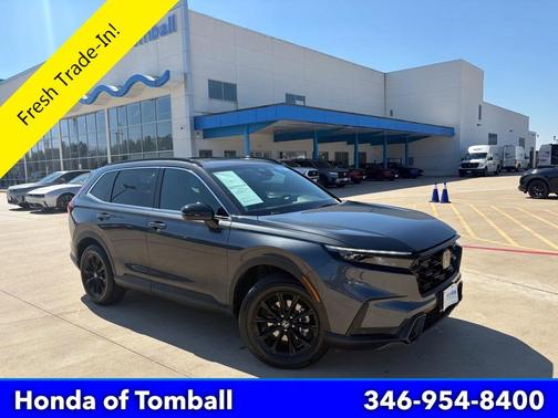 2025 Honda CR-V Hybrid 