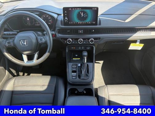 2025 Honda CR-V Hybrid 