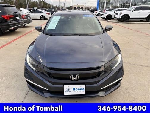 Photo 3 of 3 of 2020 Honda Civic