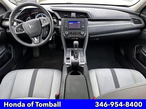 Photo 2 of 3 of 2020 Honda Civic