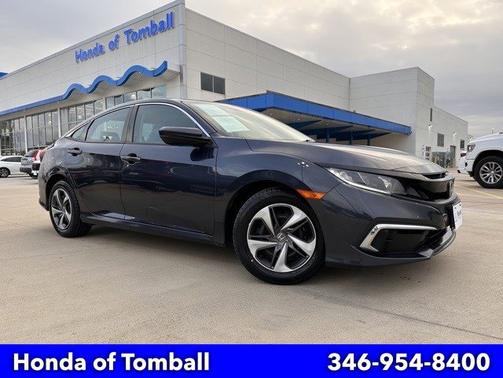 Photo 1 of 3 of 2020 Honda Civic