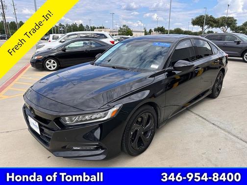 2019 Honda Accord