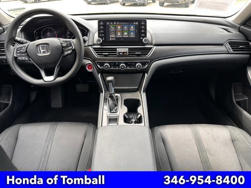 2019 Honda Accord