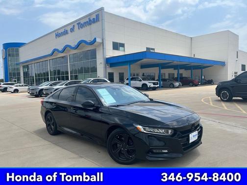 2019 Honda Accord