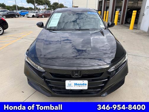 2019 Honda Accord