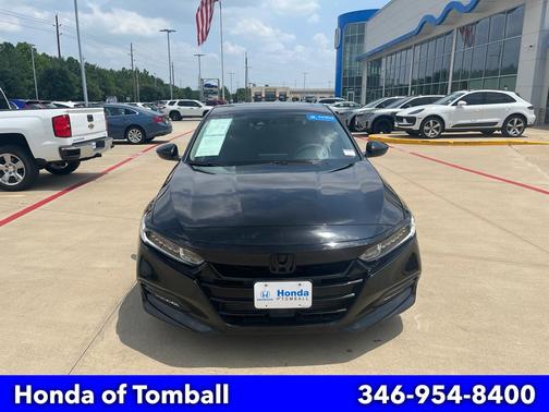 2019 Honda Accord