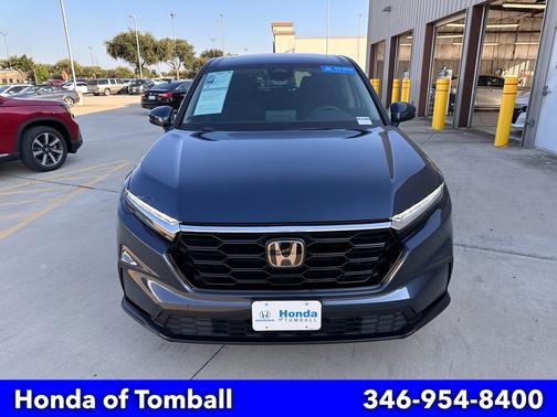 2024 Honda CR-V 