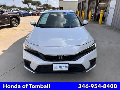 2024 Honda Civic