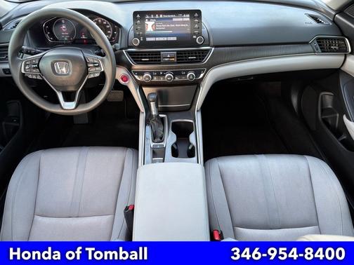 2019 Honda Accord 