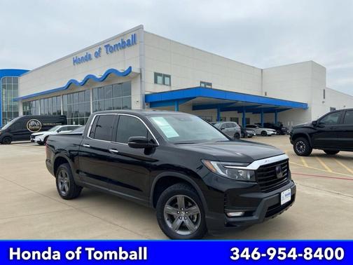 2022 Honda Ridgeline