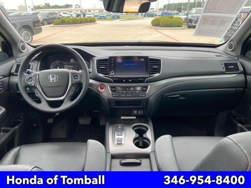 2022 Honda Ridgeline