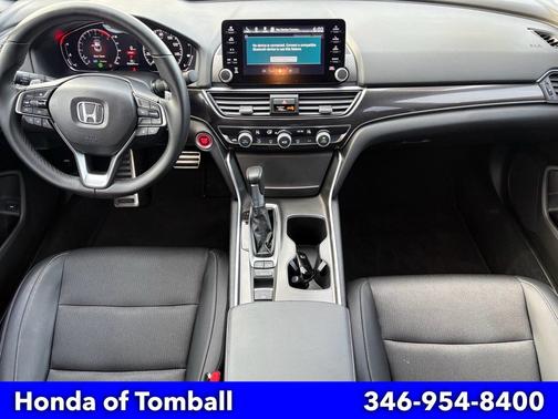 2022 Honda Accord 