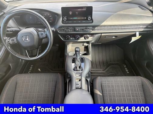 2023 Honda HR-V 