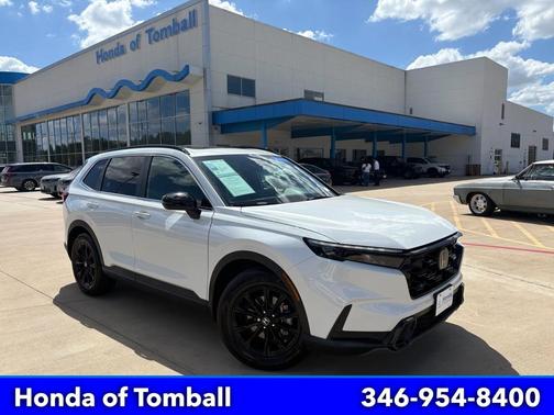 2024 Honda CR-V Hybrid