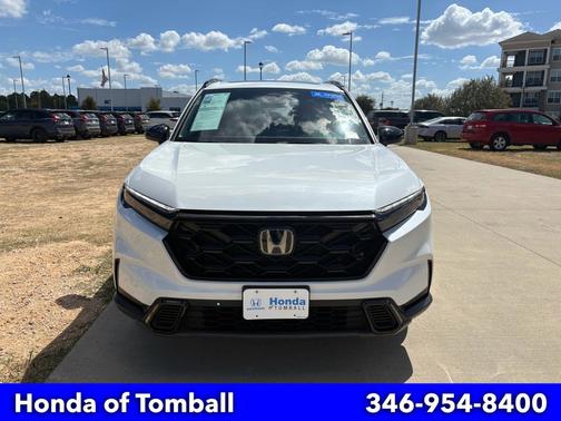 2024 Honda CR-V Hybrid 