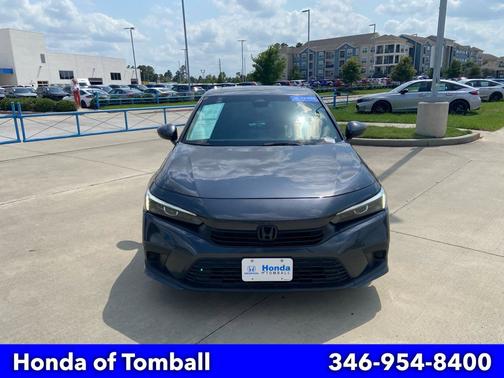 2022 Honda Civic