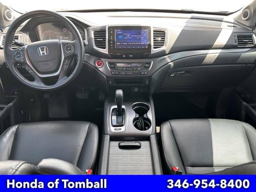 2017 Honda Ridgeline