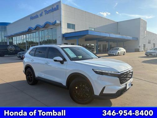 2024 Honda CR-V