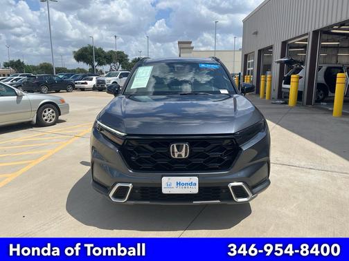 2025 Honda CR-V Hybrid